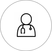 Icon used for Optional Private Healthcare as benefit of working for Squared Circle