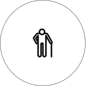 Icon used for Pensionas benefit of working for Squared Circle