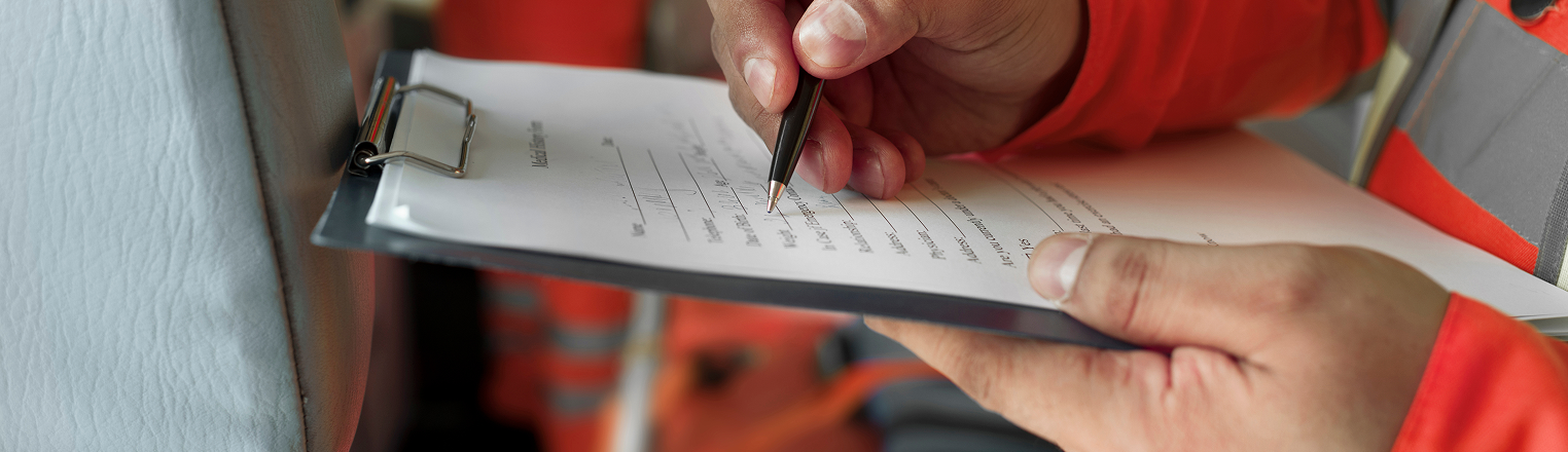 Fire risk assessment action plan being completed on site