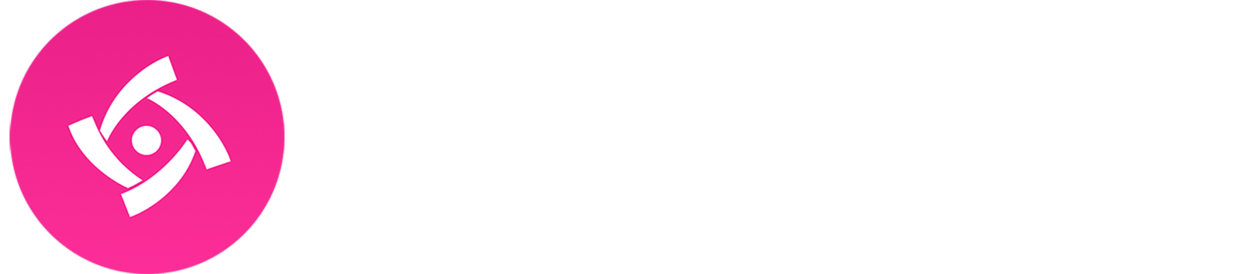 Squared Circle White